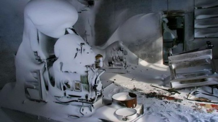 Кадър от "Мечешките острови". Снимка: Позор ООД