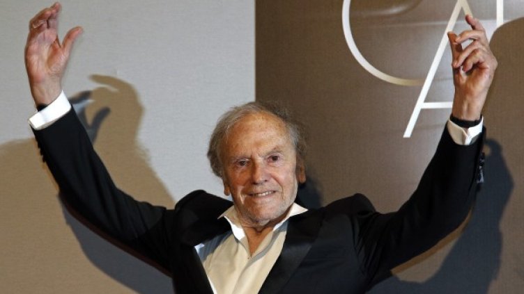 Жан-Луи Трентинян. Снимка: Reuters