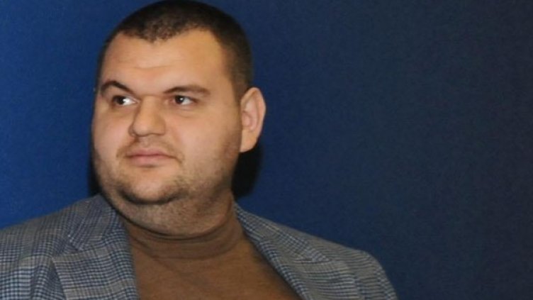 Делян Пеевски. Снимка: Булфото