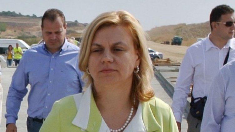 Десислава Терзиева. Снимка: архив, Булфото