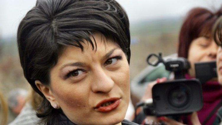 Десислава Атанасова Снимка: архив, БТА