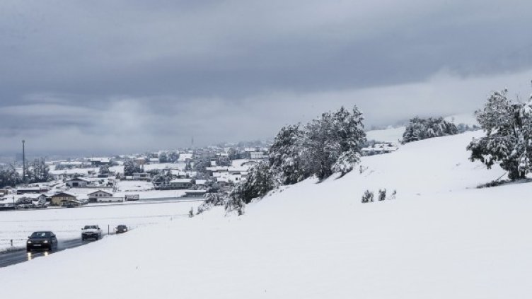 Снимка: Reuters