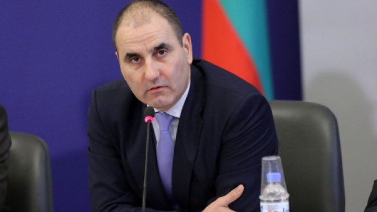 Цветан Цветанов. Снимка: БТА-архив