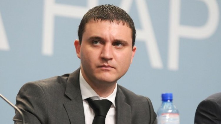 Владислав Горанов. Снимка: архив Булфото