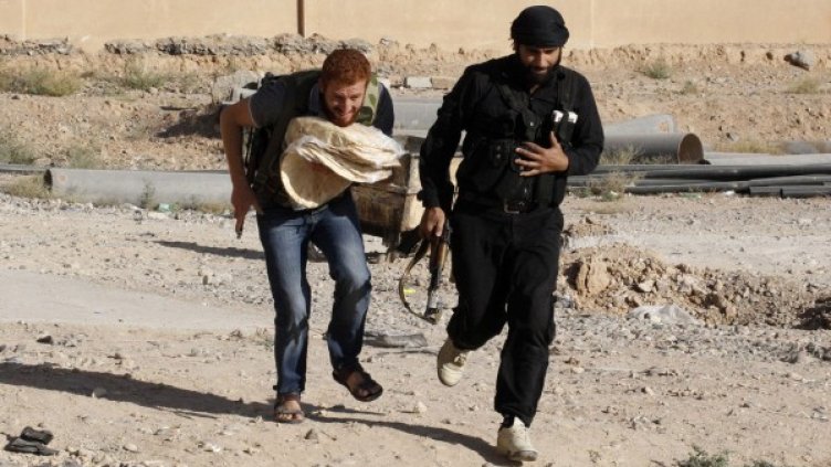 Снимка: Reuters