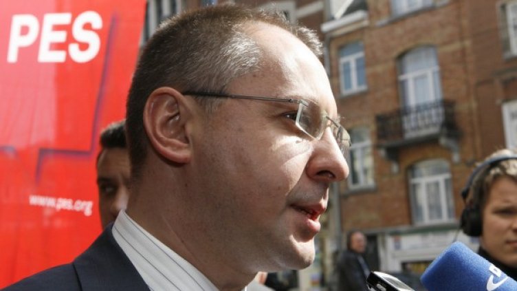 Сергей Станишев. Снимка: архив, Reuters