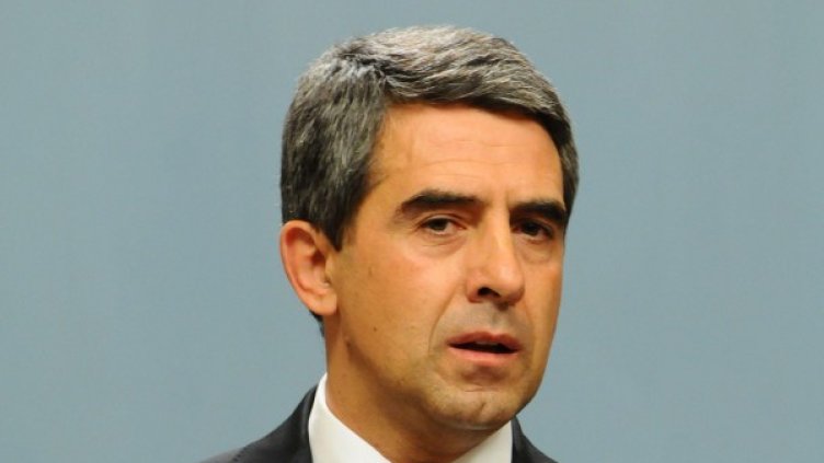 Росен Плевнелиев. Снимка: архив, Булфото