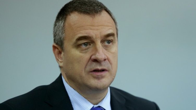 Цветлин Йовчев. Снимка: архив, БТА