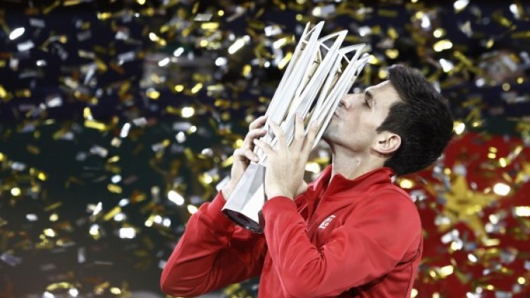 Новак Джокович. Снимка: Ройтерс