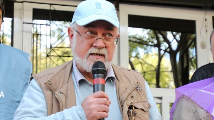 Константин Тренчев. Снимка: архив, БТА