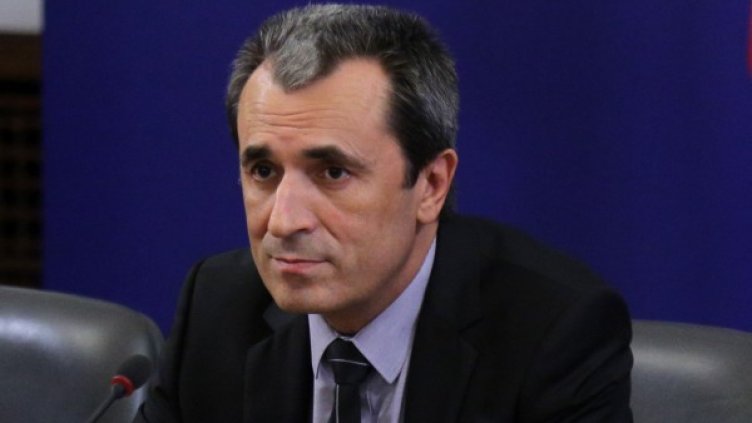 Премиерът Пламен Орешарски. Снимка: арихв, БТА