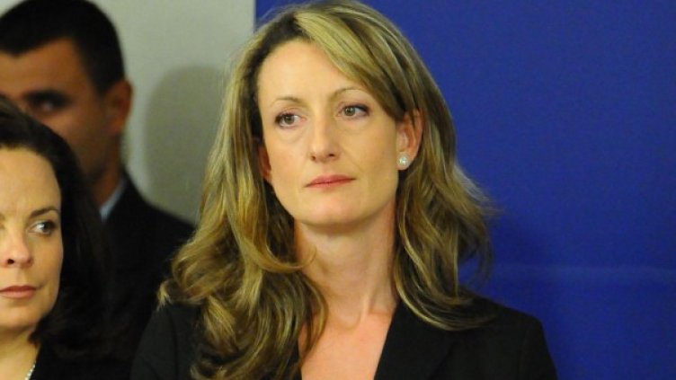 Зинаида Златанова. Снимка: архив Булфото