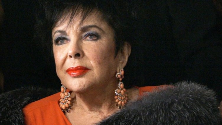 Елизабет Тейлър също попадна в класацията. Снимка: Reuters