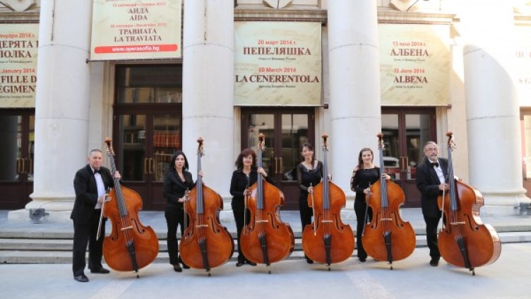 Снимка: Софийската опера и балет