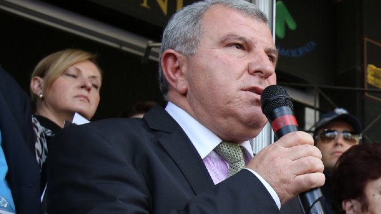 Димитър Греков. Снимка: БТА, архив