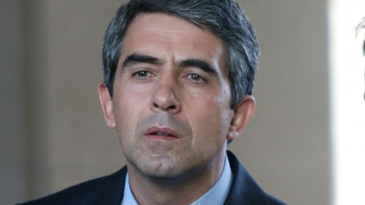 Росен Плевнелиев. Снимка: архив, БТА