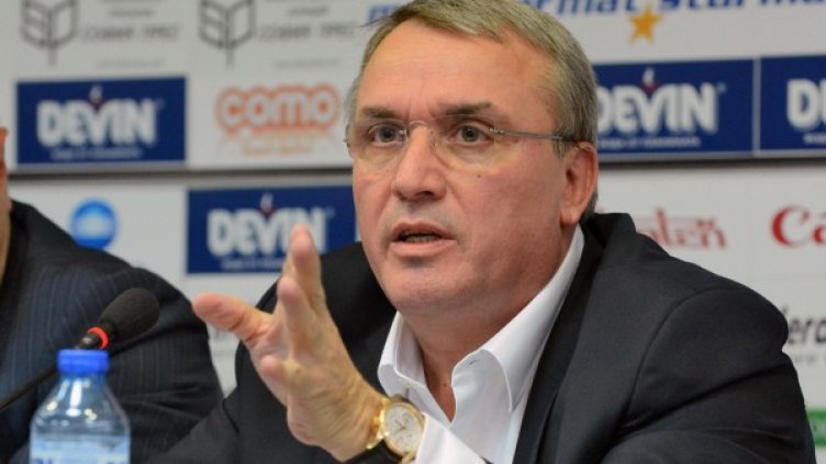 Богомил Манчев Снимка: архив, Булфото