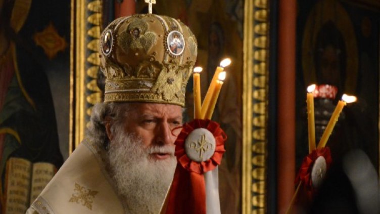 Патриах Неофит. Снимка: архив, БулФото