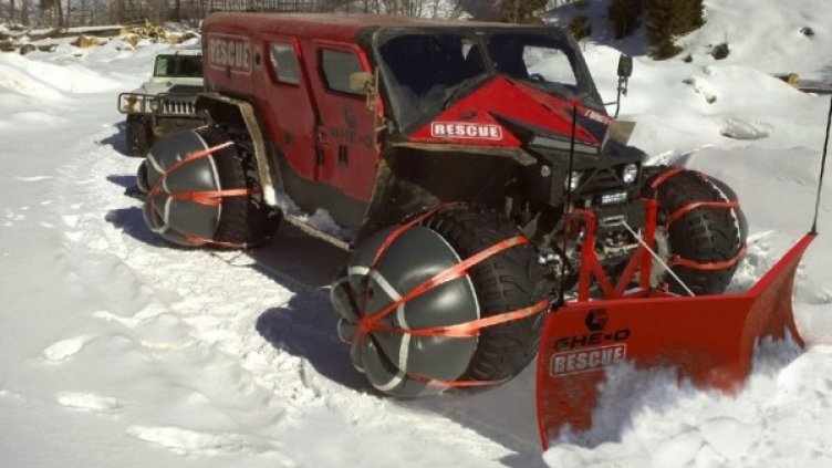 Снимка: Ghe-O Motors