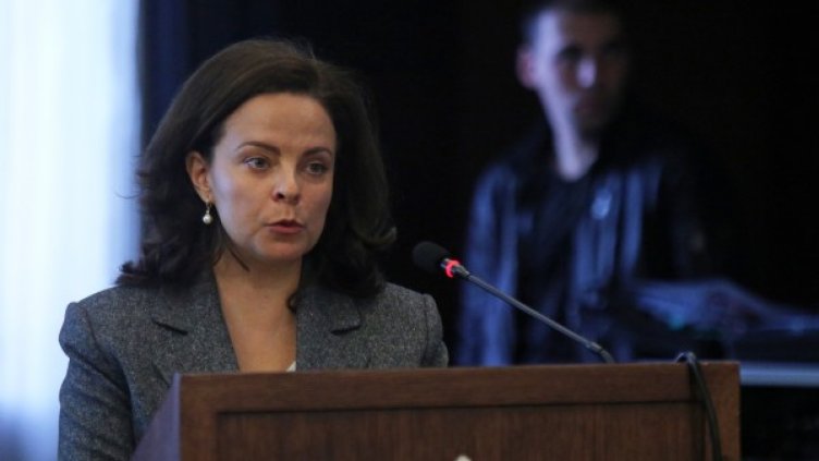Таня Андреева Снимка: БТА