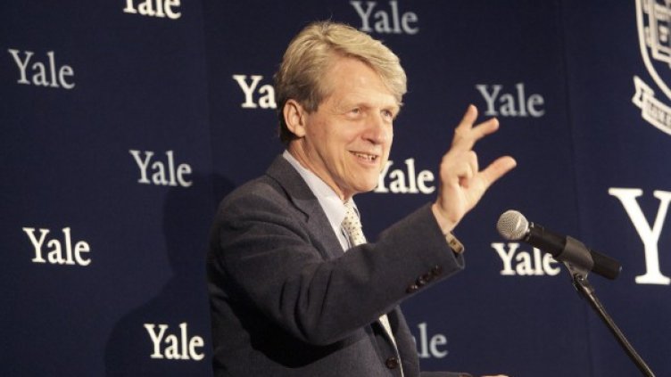 Робърт Шилер. Снимка: Reuters