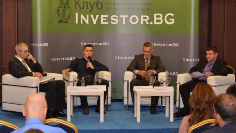 Събитията на Клуб Investor.bg са отлично място за срещи на представители на различни сектори на бизнеса. Снимка: Investor.bg