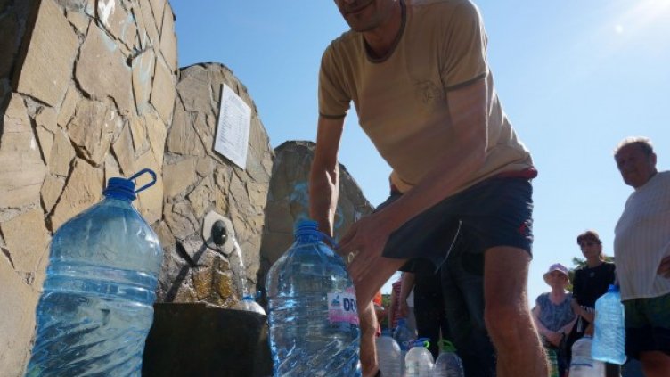 Снимка: архив Булфото