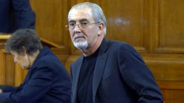 Лютви Местан. Снимка: София Прес