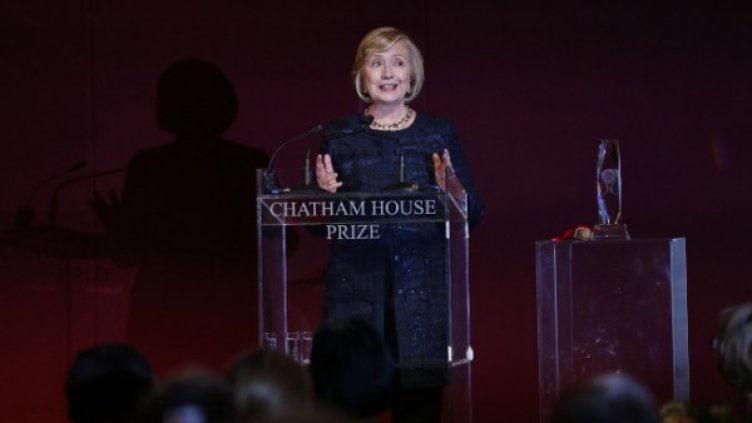 Хилари Клинтън. Снимка: БТА