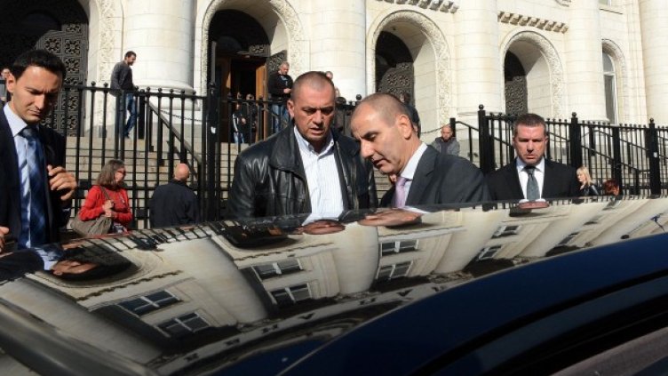 Цветан Цветанов. Снимка: Булфото