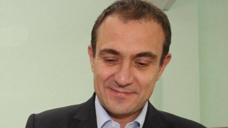 Борислав Гуцанов. Снимка: Булфото