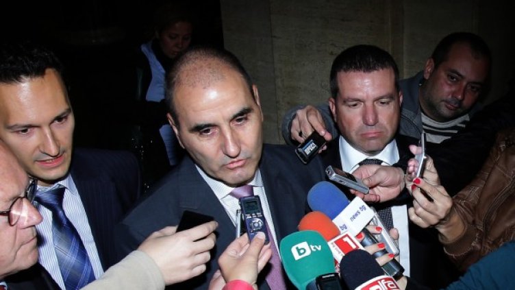 Цветан Цветанов Снимка: архив, БТА