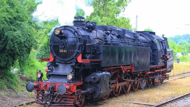 Снимка: БДЖ