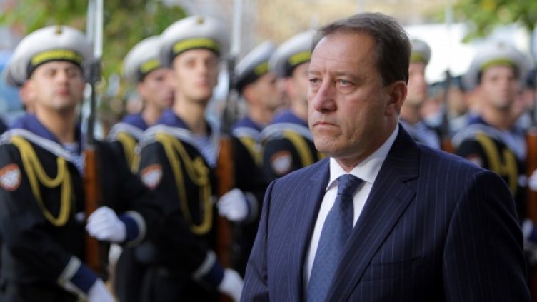 Ангел Найденов Снимка: БТА