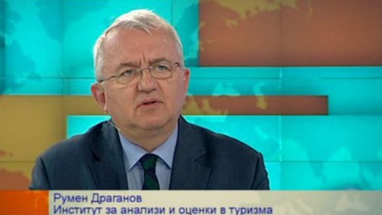 Румен Драганов. Снимка: Bulgaria On Air