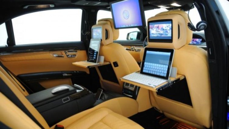 Снимка: Brabus