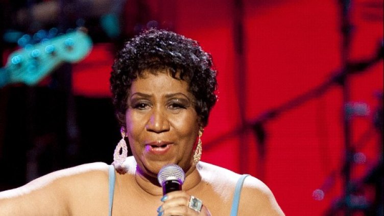 Арета Франклин. Снимка: Reuters