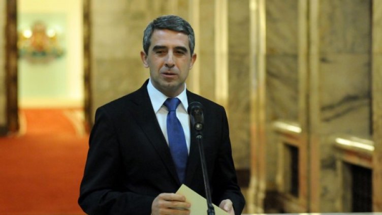 Росен Плевнелиев. Снимка: архив, Булфото