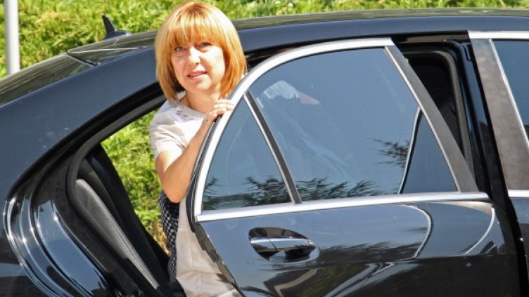 Анелия Клисарова. Снимка: архив, Impact Press Group