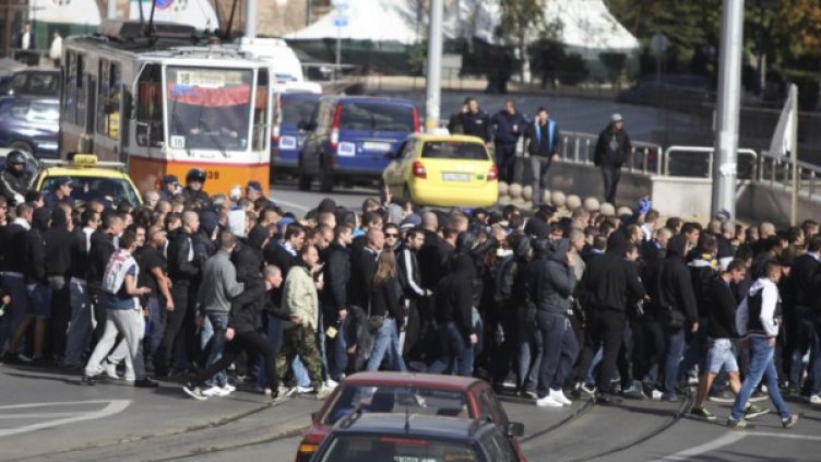 Снимка: Булфото