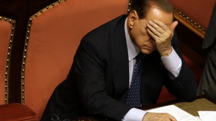 Силвио Берлускони. Снимка: БТА