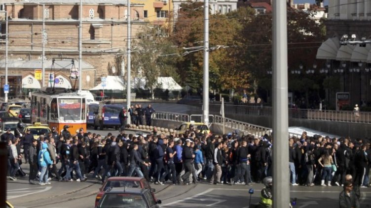 Снимка: Булфото