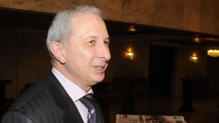 Огнян Герджиков. Снимка: Булфото