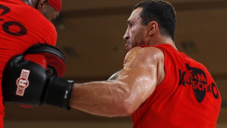 Владимир Кличко Снимка: архив, Reuters