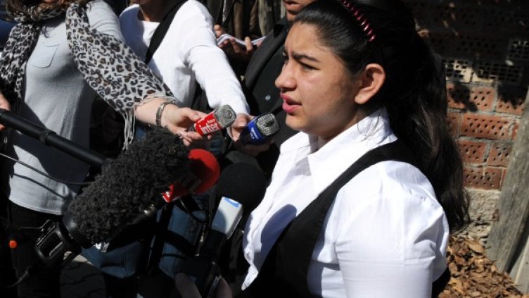 Леонарда Дибрани Снимка: БТА