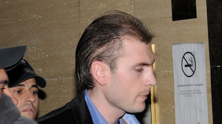 Октай Енимехмедов. Снимка: архив Булфото