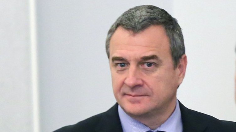 Цветлин Йовчев Снимка: БТА