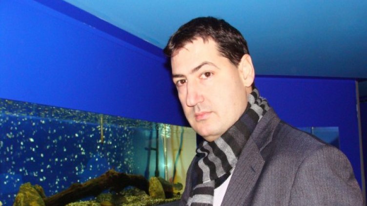 Иван Тотев. Снимка: архив Булфото