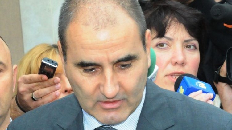 Снимка: Булфото