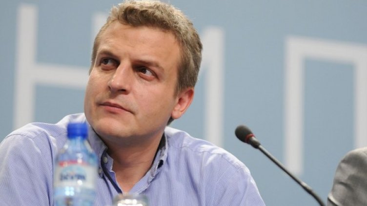 Петър Москов. Снимка: архив, Булфото